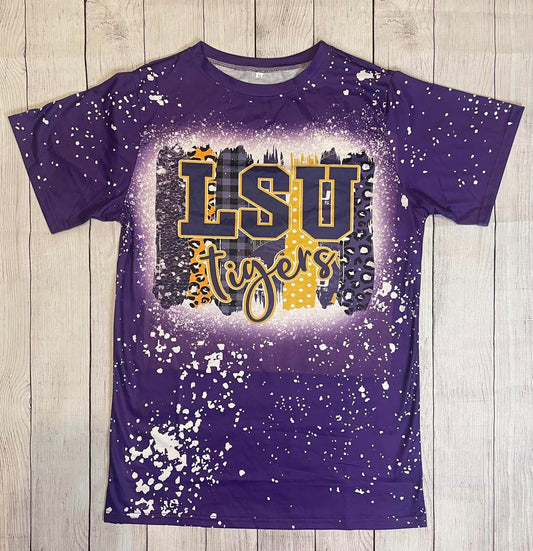 Purple LSU Shirt